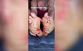 Cookieebabi on OnlyFans - Nothing Better Than Self Worship of my feet