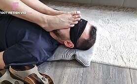 Germangirlnextdoor95  - Today foot worship Ive been wearing my Birkenstocks all day