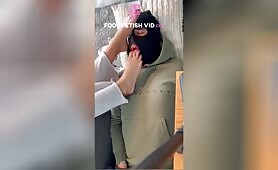 Germangirlnextdoor95 - Foot domination sunday