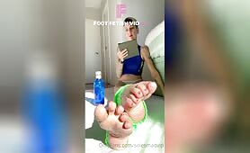 Solesmadvip you miss my feet but I ignore you